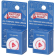 Egyptian magic skin cream crema per pelle e capelli 7,5 ml 7,5 ml