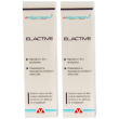 Elactive 200 ml braderm 2x200 ml crema