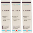 Elactive 200 ml braderm 3x200 ml crema