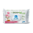 Elanco sano & bello salviette detergenti bio con olio di mandorle dolci per cani e gatti 40 pezzi elanco