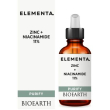 Elementa zinc+niacinamide 11%