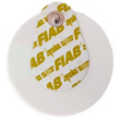 Elettrodo ecg foam mon 50pz