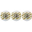 Elettrodo pe foam monouso rotondo diametro 40mm pediatrico in gel soli