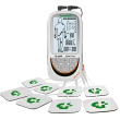 Elettrostimolare tesmed te/880r plus 1 pezzo