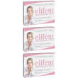 Elifem glauber 30 compresse 3x30 pz