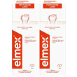 Elmex® collutorio protezione carie set da 2 2x400 ml