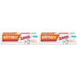 Elmex® dentifricio junior professional set da 2 2x75 ml