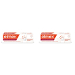 Elmex® dentifricio protezione carie professional set da 2 2x75 ml dent