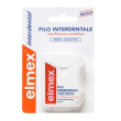 Elmex interdental filo interdentale non cerato con fluoro amminico 50 m