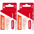 Elmex interdental brush red 0,5mm 1 st