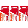 Elmex interdental brush red 0,5mm 1 st