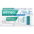 Elmex - sensitive dentifricio sbiancante delicato denti sensibili confezione 2 pezzi
