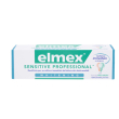 Elmex linea igiene dentale quotidiana dentifricio sensitive professional whitening 75 ml