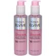 Elvive glycolic gloss siero senza risciacquo capelli spenti porosi 2x1