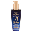 Elvive olio straordinario siero capelli secchi 100 ml - trattamento nutriente notte