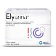 Elyanna - integratore alimentare a base di myo inositolo per i disturbi del ciclo mestruale - 30 stick