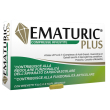 Ematuric plus integratore per la funzionalita cardiovascolare e articolare 30 compresse
