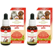 Emergency pets 30 ml 2x30 ml