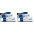 Emoform® glic dentifricio set da 2 2x75 ml dentifricio