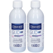 Emoform glic pro set da 2 2x300 ml collutorio