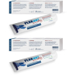 Emoform®plak out® active dentifricio 0,20% 2x75 ml gel dentale