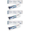 Emoform®plak out® active dentifricio 0,20% 3x75 ml gel dentale