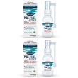 Emoform plak spray active 2x50 ml