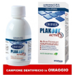 Plak out active 0,20%+dent cm