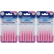Emoform scovolini interdentali rosa misura iso 1 3x1 st