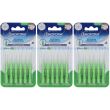 Emoform scovolino iso 0 verde 6 pezzi 1 st