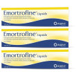 Emortrofine® liquido detergente intimo 3x150 ml