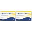 Emortrofine® plus set da 2 2x40 pz compresse sublinguali
