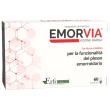 Emorvia azione rapida integratore per la funzionalita del plesso emorroidario 60 capsule