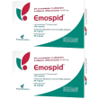 Emospid® compresse set da 2 pz