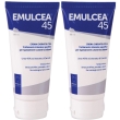 Emulcea 45 crema 2x50 ml