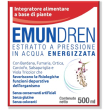 Emundren 500 ml - integratore alimentare bevanda ad azione drenante