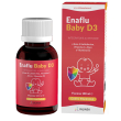 Enaflu baby d3 integratore per sistema immunitario dei bambini soluzione orale 100ml