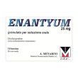 Enantyum 10 bustine os granulare 25mg