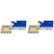 Endomox 600 30cpr set da 2 2x30 pz compresse