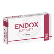 Endox supposte 10 pezzi