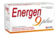 Energen 9 plus integratore alimentare energetico con vitamine del gruppo b  10 flaconcini 10 ml