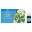 Energia & armonia 12fl 10ml - integratore energetico naturale con fiori di bach