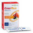 Enerplus adulti 15 bustine - integratore alimentare per il tono psico fisico