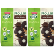 Enervit® enerzona cacao intenso set da 2 2x250 g biscotti