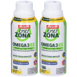 Enervit® enerzona omega 3rx epa 200 mg + dha 100 180 mini capsule d