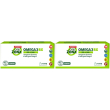 Enervit® enerzona omega3 rx epa+dha set da 2 2x5x33,3 ml soluzione ora