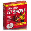 Enervit sport carbo tablets energia lemon flavour 24 tavolette 4 g