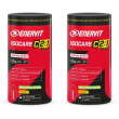 Enervit isocarb c2:1pro set da 2 2x650 g polvere per soluzione orale