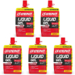 Enervit liquid gel con caffeina agrumi set da 5 5x60 ml bustina
