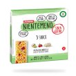 Enervit nientemeno barretta pistacchi mirtilli e base di cioccolato bianco senza glutine 3 pezzi